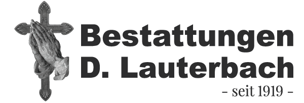 Bestattungen D. Lauterbach